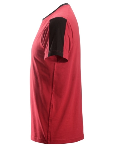 2518 - ALLROUNDWORK, T-SHIRT SNICKERS...