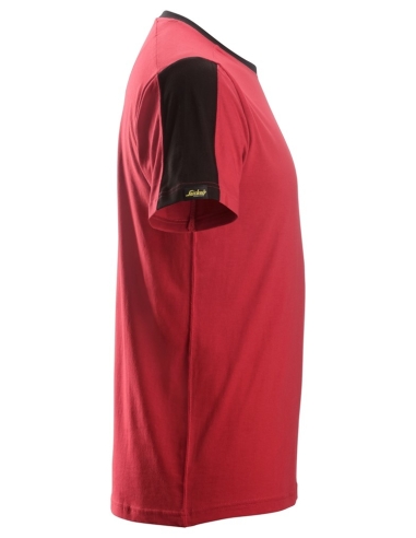 2518 - ALLROUNDWORK, T-SHIRT SNICKERS...