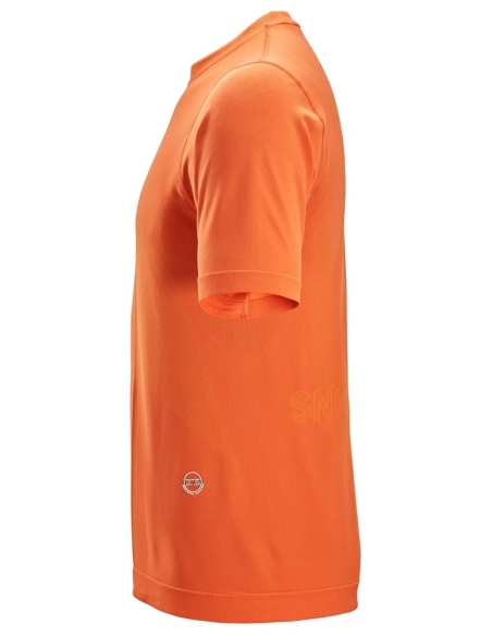 2519 - FLEXIWORK, T-SHIRT À MANCHES COURTES, TECHNOLOGIE 37.5® SNICKERS WORKWEAR
