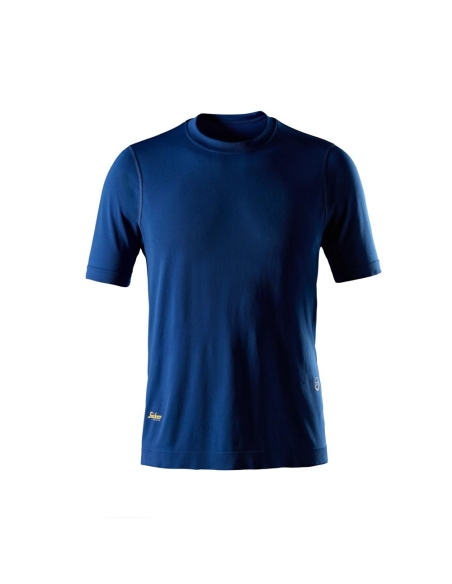 2519 - FLEXIWORK, T-SHIRT À MANCHES COURTES, TECHNOLOGIE 37.5® SNICKERS WORKWEAR