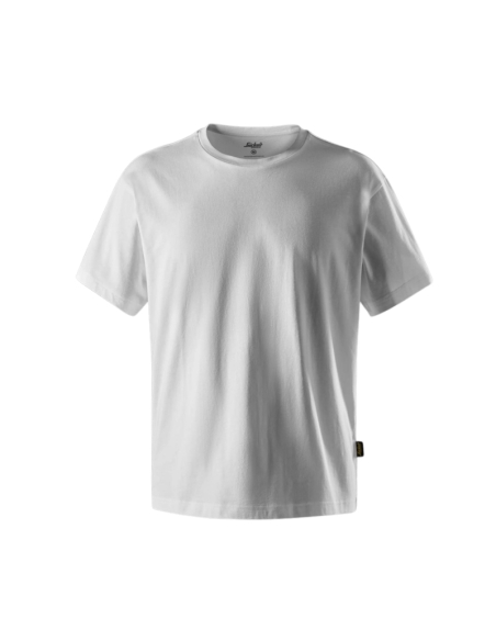 2544 - T-SHIRT À COUPE LARGE SNICKERS WORKWEAR