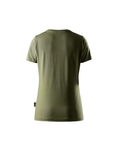 2547 - T-SHIRT POUR FEMME AJUSTÉ...