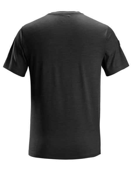 2551 - T-SHIRT EN LAINE SNICKERS WORKWEAR