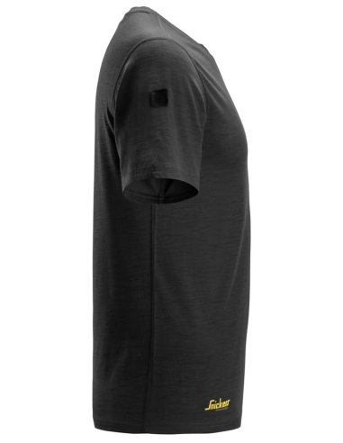 2551 - T-SHIRT EN LAINE SNICKERS...