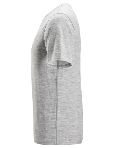 2551 - T-SHIRT EN LAINE SNICKERS...