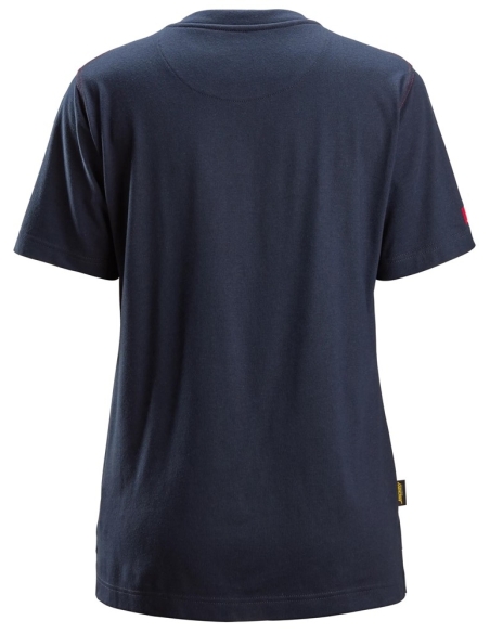 2560 - PROTECWORK, T-SHIRT À MANCHES COURTES POUR FEMME SNICKERS WORKWEAR