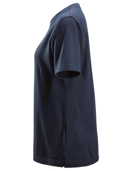 2560 - PROTECWORK, T-SHIRT À MANCHES COURTES POUR FEMME SNICKERS WORKWEAR