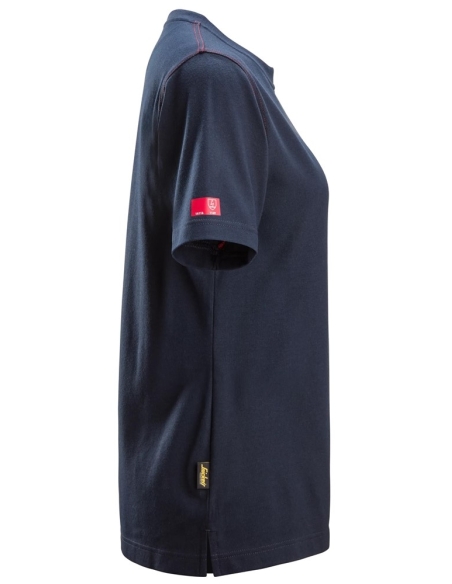 2560 - PROTECWORK, T-SHIRT À MANCHES COURTES POUR FEMME SNICKERS WORKWEAR
