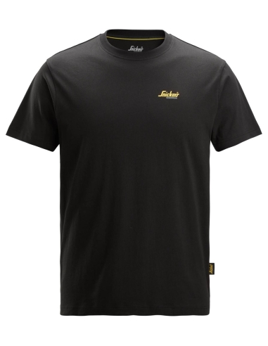 2588 - T-SHIRT AVEC PETIT LOGO...