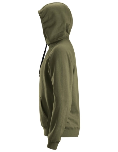 2800 - SWEAT-SHIRT À CAPUCHE SNICKERS...