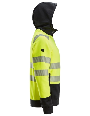 2839 - SWEAT À CAPUCHE HAUTE...