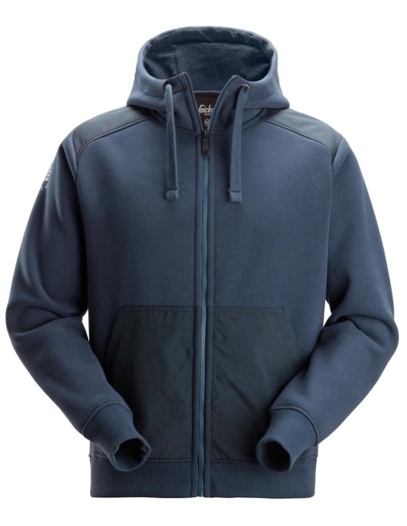 2875 - SWEAT À CAPUCHE ZIPPÉ CORDURA® TECH SNICKERS WORKWEAR