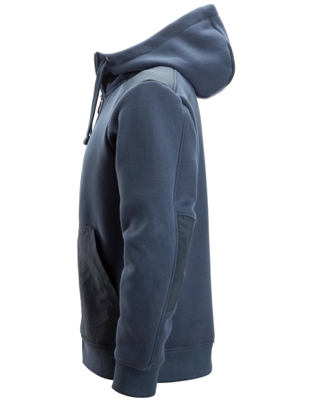 2875 - SWEAT À CAPUCHE ZIPPÉ CORDURA® TECH SNICKERS WORKWEAR