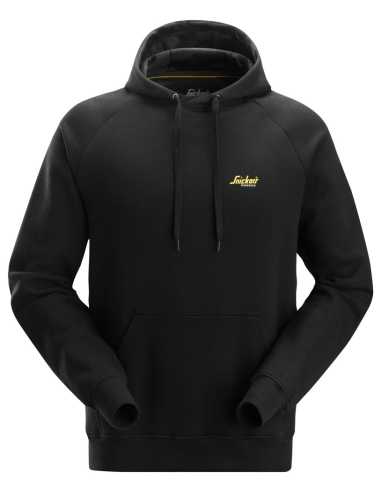 2896 - SWEAT À CAPUCHE AVEC PETIT...