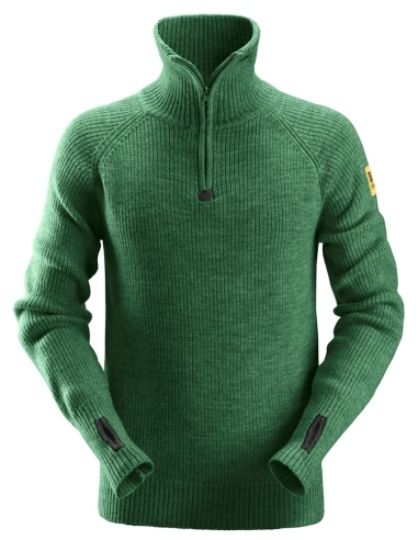 2905 - PULL EN LAINE 1/2 ZIP SNICKERS...