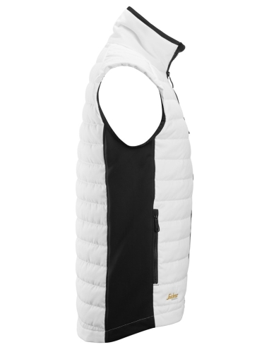 4512 - ALLROUNDWORK, GILET ISOLANT...