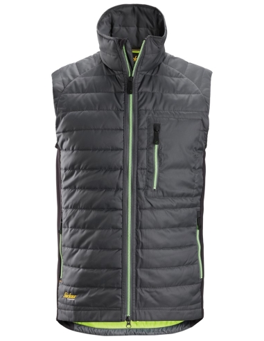 4512 - ALLROUNDWORK, GILET ISOLANT...