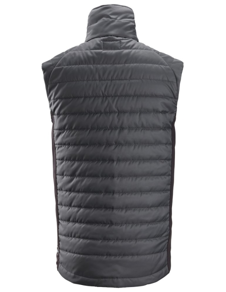 4512 - ALLROUNDWORK, GILET ISOLANT 37.5® SNICKERS WORKWEAR