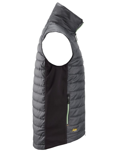 4512 - ALLROUNDWORK, GILET ISOLANT...