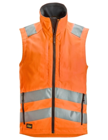 4534 - GILET HAUTE VISIBILITÉ,...