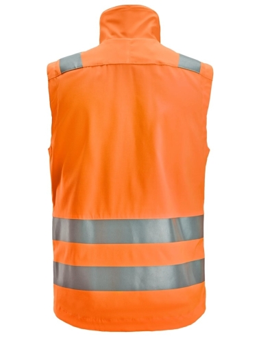 4534 - GILET HAUTE VISIBILITÉ,...