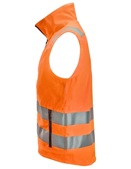 4534 - GILET HAUTE VISIBILITÉ, CLASSES 1/2 SNICKERS WORKWEAR