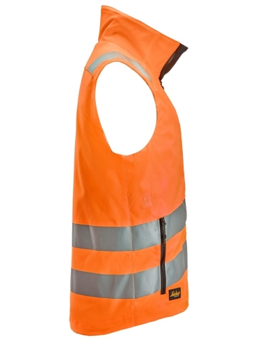 4534 - GILET HAUTE VISIBILITÉ,...