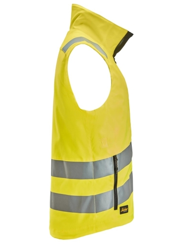 4534 - GILET HAUTE VISIBILITÉ,...