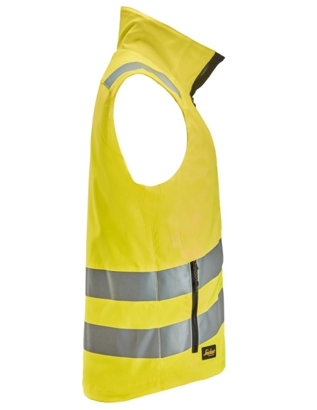4534 - GILET HAUTE VISIBILITÉ, CLASSES 1/2 SNICKERS WORKWEAR