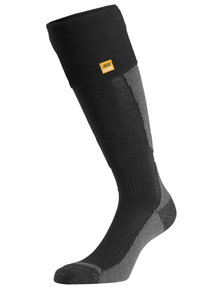 5900 - CHAUSSETTES HAUTES Q HEAT SNICKERS WORKWEAR