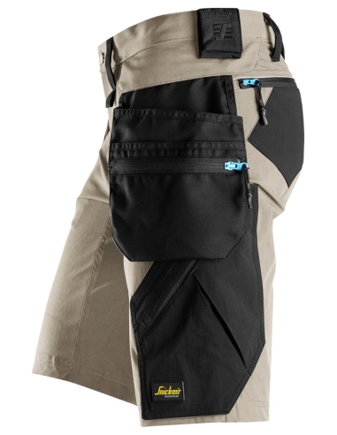 6108 - SHORT+ AVEC POCHES HOLSTER...