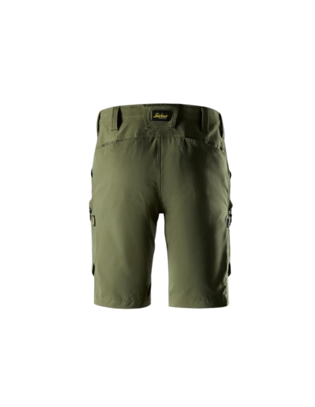 6114 - SERVICEWORK, SHORT DE SERVICE EXTENSIBLE SNICKERS WORKWEAR