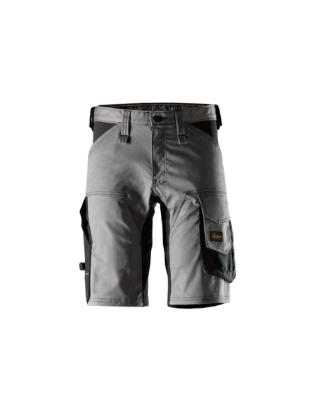 6143 - ALLROUNDWORK, SHORT EN STRETCH SNICKERS WORKWEAR