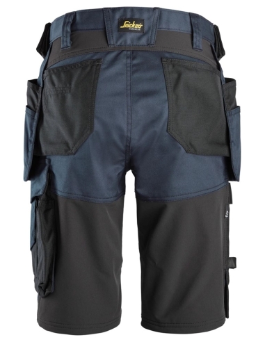 6147 - ALLROUNDWORK, SHORT AVEC...