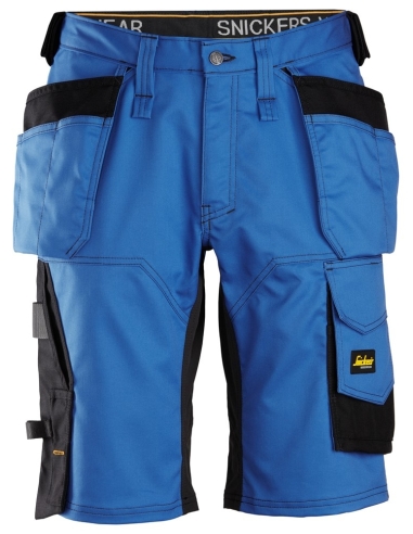 6151 - SHORT DE TRAVAIL À LA COUPE...