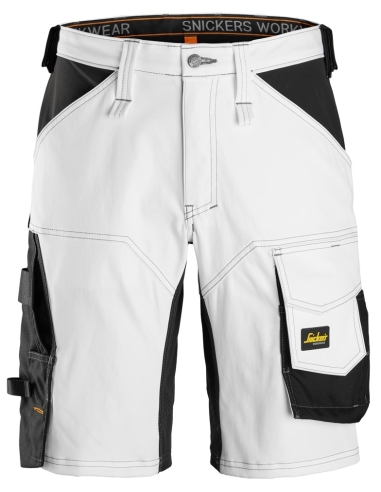 6153 - ALLROUNDWORK, SHORT EN...