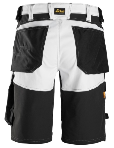 6153 - ALLROUNDWORK, SHORT EN...