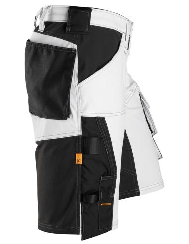 6153 - ALLROUNDWORK, SHORT EN...