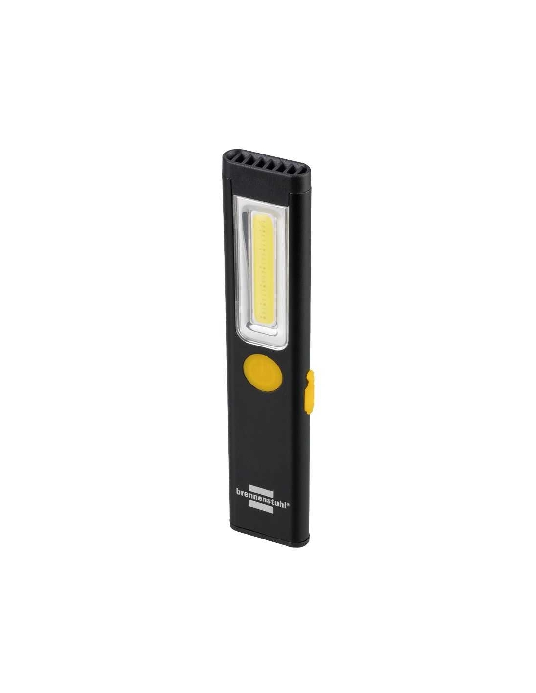 LAMPE DE POCHE LED RECHARGEABLE 200LM - BRENNENSTUHL - Lampes