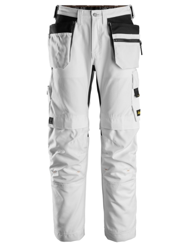 6224 - PANTALON DE TRAVAIL AVEC...