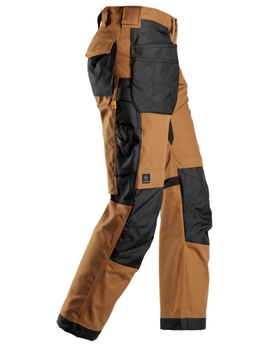 6224 - PANTALON DE TRAVAIL AVEC...