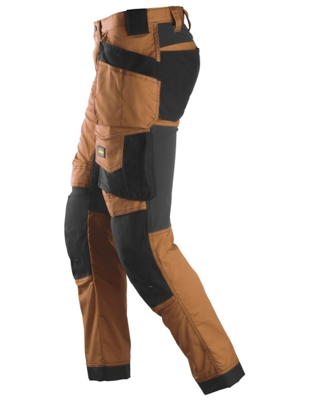 6241 - PANTALON EN TISSU EXTENSIBLE AVEC POCHES HOLSTER, ALLROUNDWORK SNICKERS WORKWEAR