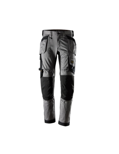 6241 - PANTALON EN TISSU EXTENSIBLE...