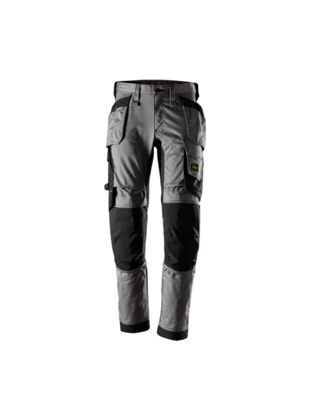 6241 - PANTALON EN TISSU EXTENSIBLE AVEC POCHES HOLSTER, ALLROUNDWORK SNICKERS WORKWEAR