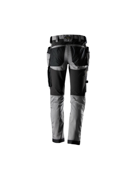 6241 - PANTALON EN TISSU EXTENSIBLE AVEC POCHES HOLSTER, ALLROUNDWORK SNICKERS WORKWEAR