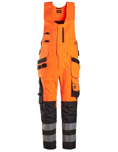 6013 - SALOPETTE HAUTE VISIBILITÉ...