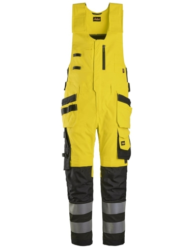 6013 - SALOPETTE HAUTE VISIBILITÉ...