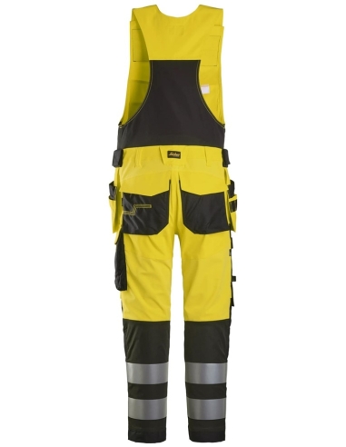 6013 - SALOPETTE HAUTE VISIBILITÉ...