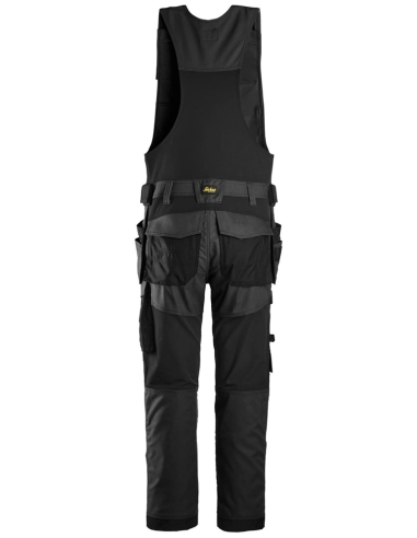 6014 - ALLROUNDWORK, SALOPETTE TOILE...