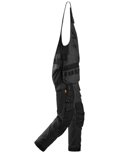 6014 - ALLROUNDWORK, SALOPETTE TOILE...